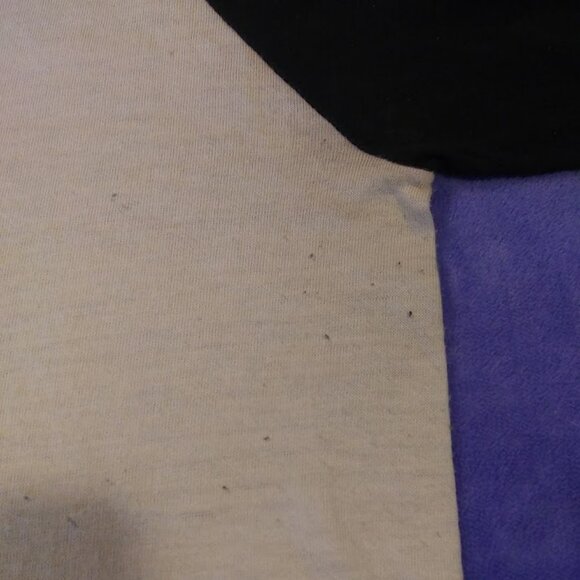 Vintage Original Rick Springfield Living In Oz World Tour 1983 Small T-shirt - Picture 6 of 9